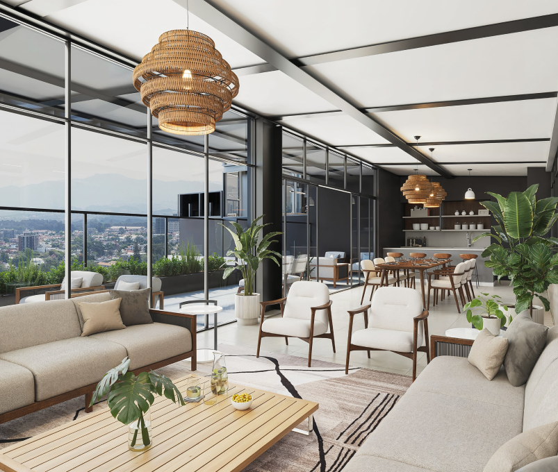Panoramic Lounge