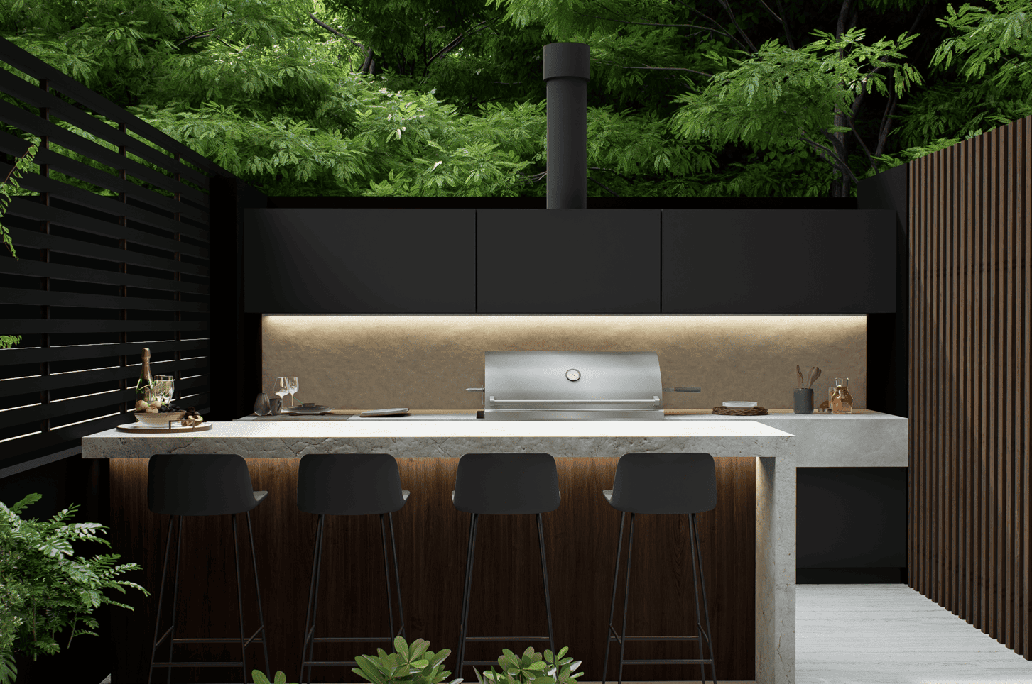 Grill Cabana