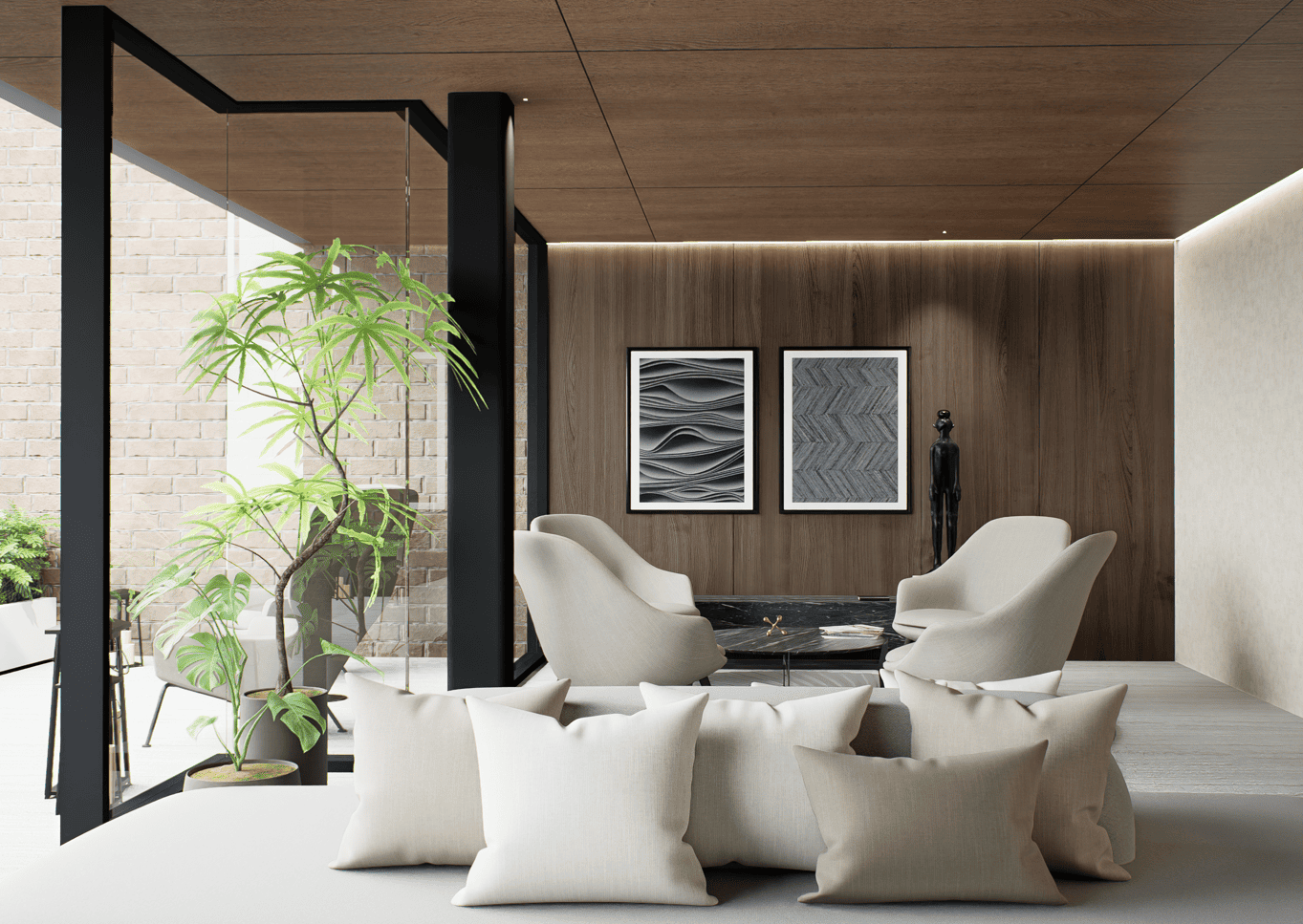 Panoramic Lounge