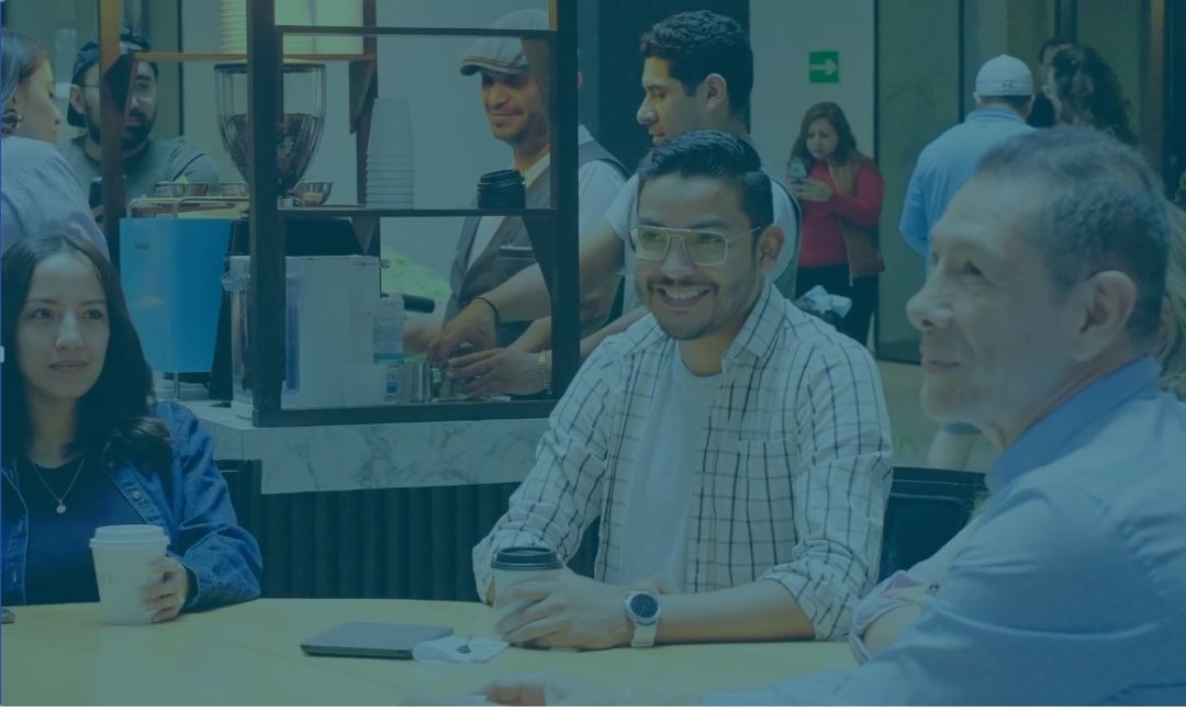 ¡Conoce cómo se vive en comunidad en Parque 14!